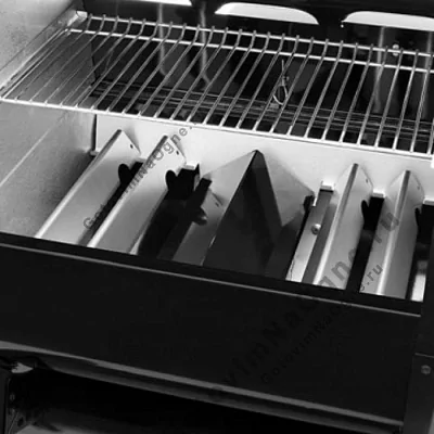 Пеллетный гриль WEBER SmokeFire EX4 GBS