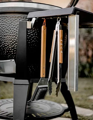 Керамический гриль MONOLITH Avantgarde LeChef Black
