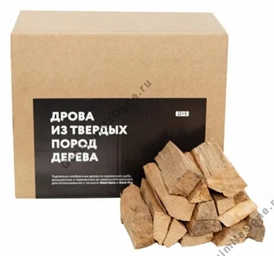 Дрова дуб, 4,5кг., OONI