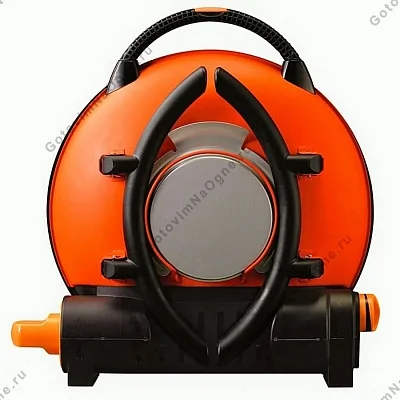 Газовый гриль O-GRILL 800T orange