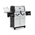 Газовый гриль BROIL KING Regal S 490 IR с вертелом и ИК конфоркой
