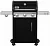 Газовый гриль WEBER Spirit E-325 GBS с конфоркой