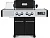 Газовый гриль BROIL KING REGAL Q 490 IR