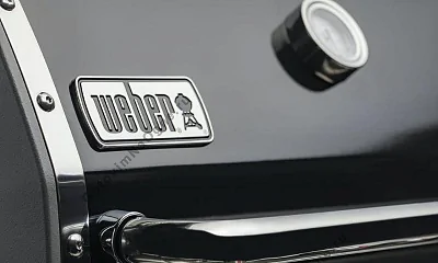 Газовый гриль WEBER Genesis II E-315 GBS