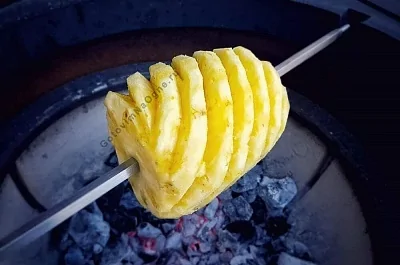 Электрический вертел для KAMADO JOE Big