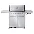 Газовый гриль CHAR-BROIL Professional PRO 4S с ИК конфоркой