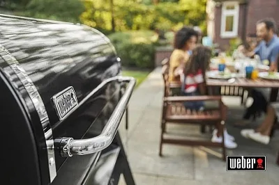 Гриль пеллетный Weber SmokeFire EX6