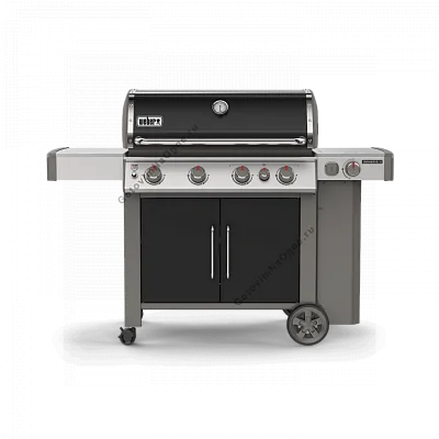 Газовый гриль WEBER Genesis II EP-435 GBS