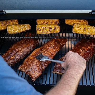 Пеллетный гриль Z GRILLS 450 B