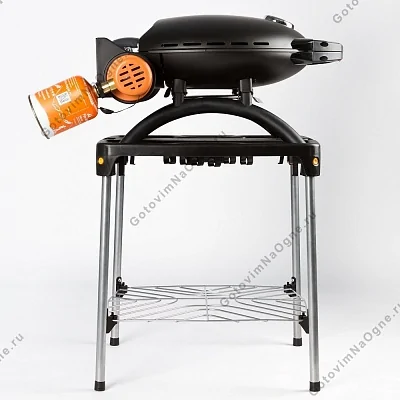 Стол складной O-DOCK Lite, для всех моделей газовых грилей O-GRILL