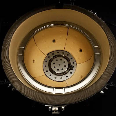 Керамический гриль KAMADO JOE KONNECTED II 46см. с электронным управлением