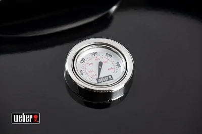 Угольный гриль WEBER Master-Touch GBS E-5750 57см.