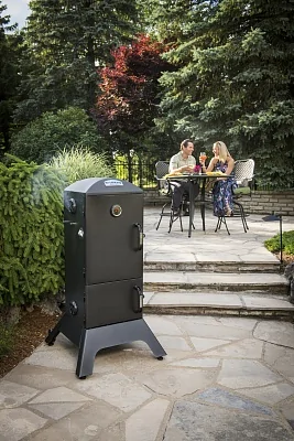 Угольная коптильня BROIL KING Vertical Smoker
