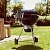 Угольный гриль WEBER  Master-Touch GBS Premium E-5770 57см., черный