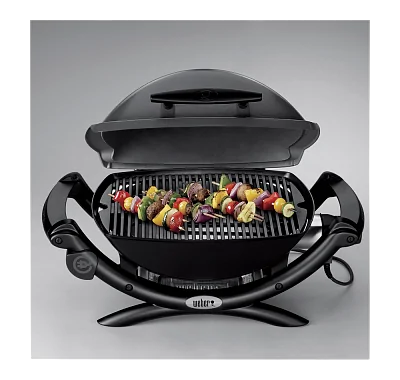 Электрический гриль WEBER Q1400  2,2кВт