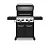 Газовый гриль BROIL KING Crown 490 с вертелом и конфоркой