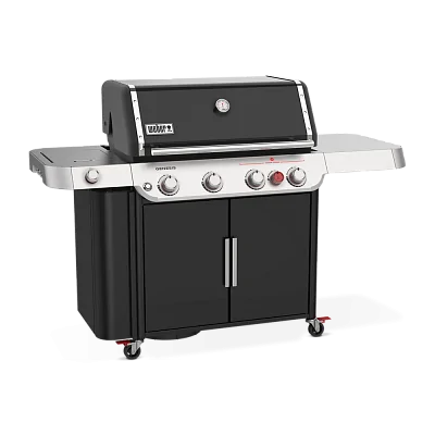 Газовый гриль WEBER Genesis E-435