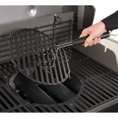 Газовый гриль WEBER Genesis II EP-435 GBS