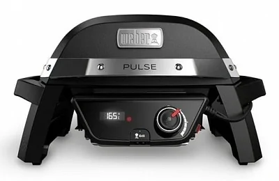 Электрический гриль WEBER Pulse 1000, 1,8кВт