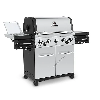 Газовый гриль BROIL KING Regal S 590 PRO IR