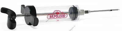 Кулинарный шприц для ввода маринада, NAPOLEON