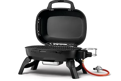 Портативный газовый гриль NAPOLEON TravelQ-240