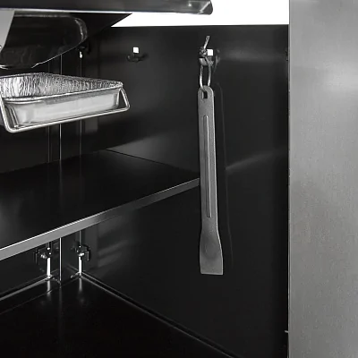 Газовый гриль WEBER Genesis E-335 с конфоркой