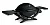 Портативный газовый гриль WEBER Q 1200, черный