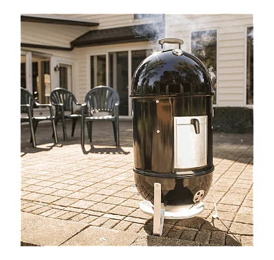 Коптильня WEBER Smokey Mountain Cooker 57см.