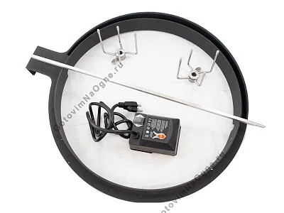 Электрический вертел для KAMADO JOE Big