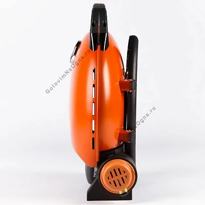 Газовый гриль O-GRILL 700T orange