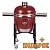 Керамический гриль Monolith LeCHEF PRO 2.0 Red