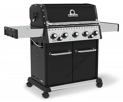 Газовый гриль BROIL KING Baron 590 c вертелом
