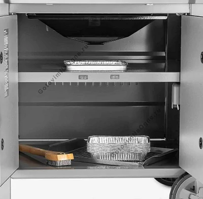 Газовый гриль WEBER Genesis II E-315 GBS