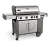 Газовый гриль WEBER Genesis II SP-435 GBS с конфоркой