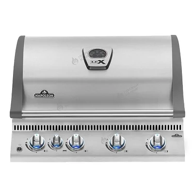 Встраиваемый газовый гриль NAPOLEON Bilex - 485