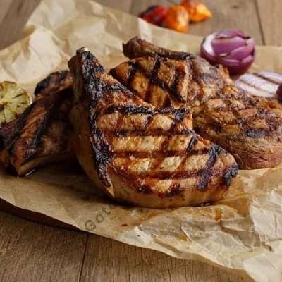 Маринад для свинины STUBBS PORK MARINADE 340гр.