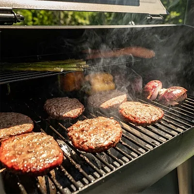 Пеллетный гриль Z GRILLS 450 B