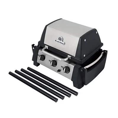 Портативный газовый гриль BROIL KING Porta-Chef 320