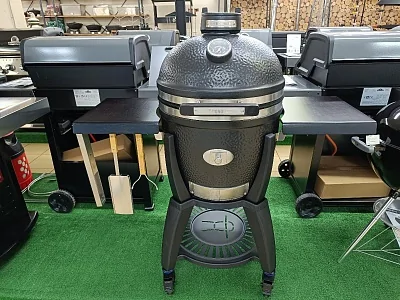 Керамический гриль MONOLITH Avantgarde Classic Black