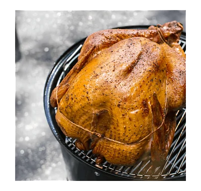 Коптильня WEBER Smokey Mountain Cooker 57см.