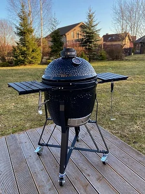 Керамический гриль MASTERBUILT  