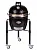 Керамический гриль MONOLITH Junior PRO 2.0 Black