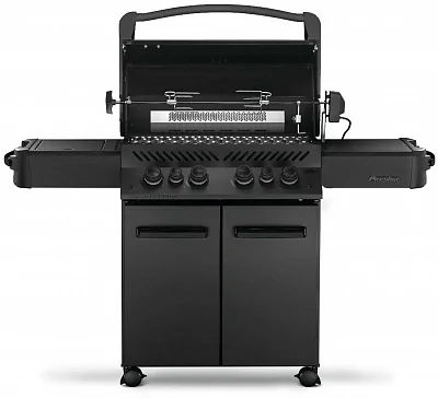 Газовый гриль NAPOLEON Phantom Prestige 500 с ИК конфоркой