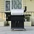 Пеллетный гриль Z GRILLS 1000 WiFi, крышка из нерж.стали