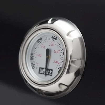 Газовый гриль WEBER Spirit Premium EP-335 GBS с конфоркой