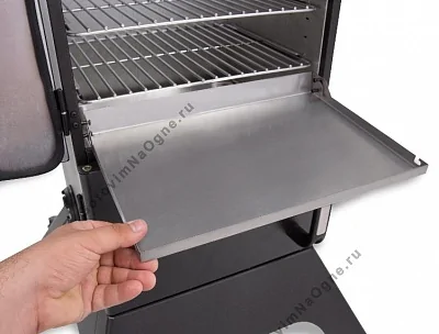 Газовая коптильня BROIL KING Vertical Gas Smoker, 4,4кВт.