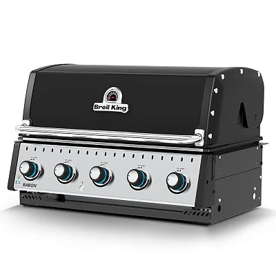 Встраиваемый газовый гриль BROIL KING BARON 520BI