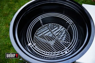 Угольный гриль WEBER Summit Kamado S6 Grill Center, 61см.