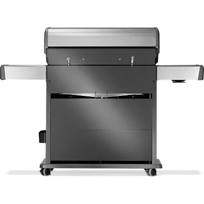 Газовый гриль NAPOLEON Rogue-625 PRO-S c ИК конфоркой (нерж. сталь)